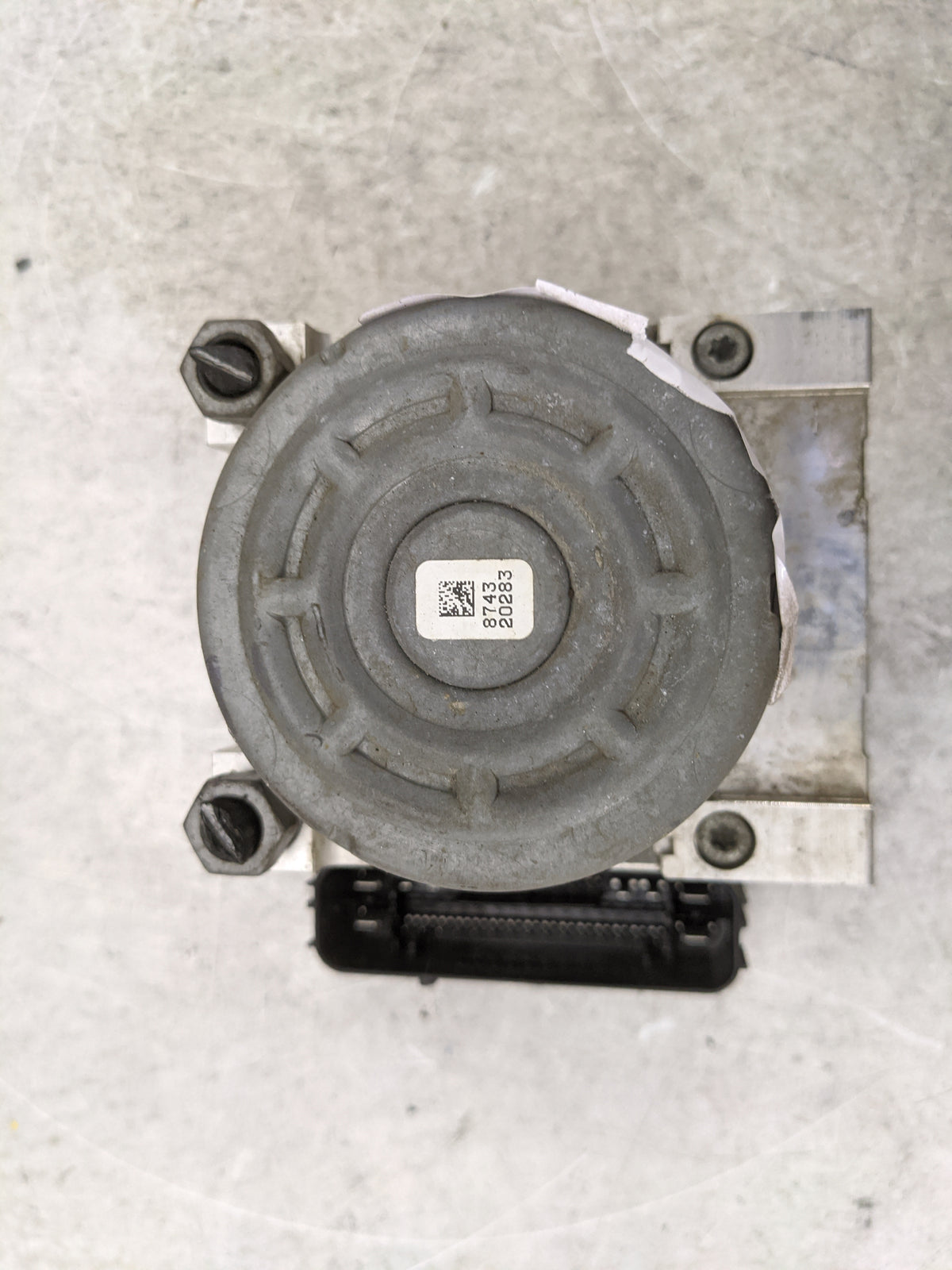2016-2019 Ford Explorer Anti-Lock Brake ABS Pump Module Actuator OEM P/N:HB53-2C405-BA 25.0220-1094.4 Fits OEM Used Auto Par
