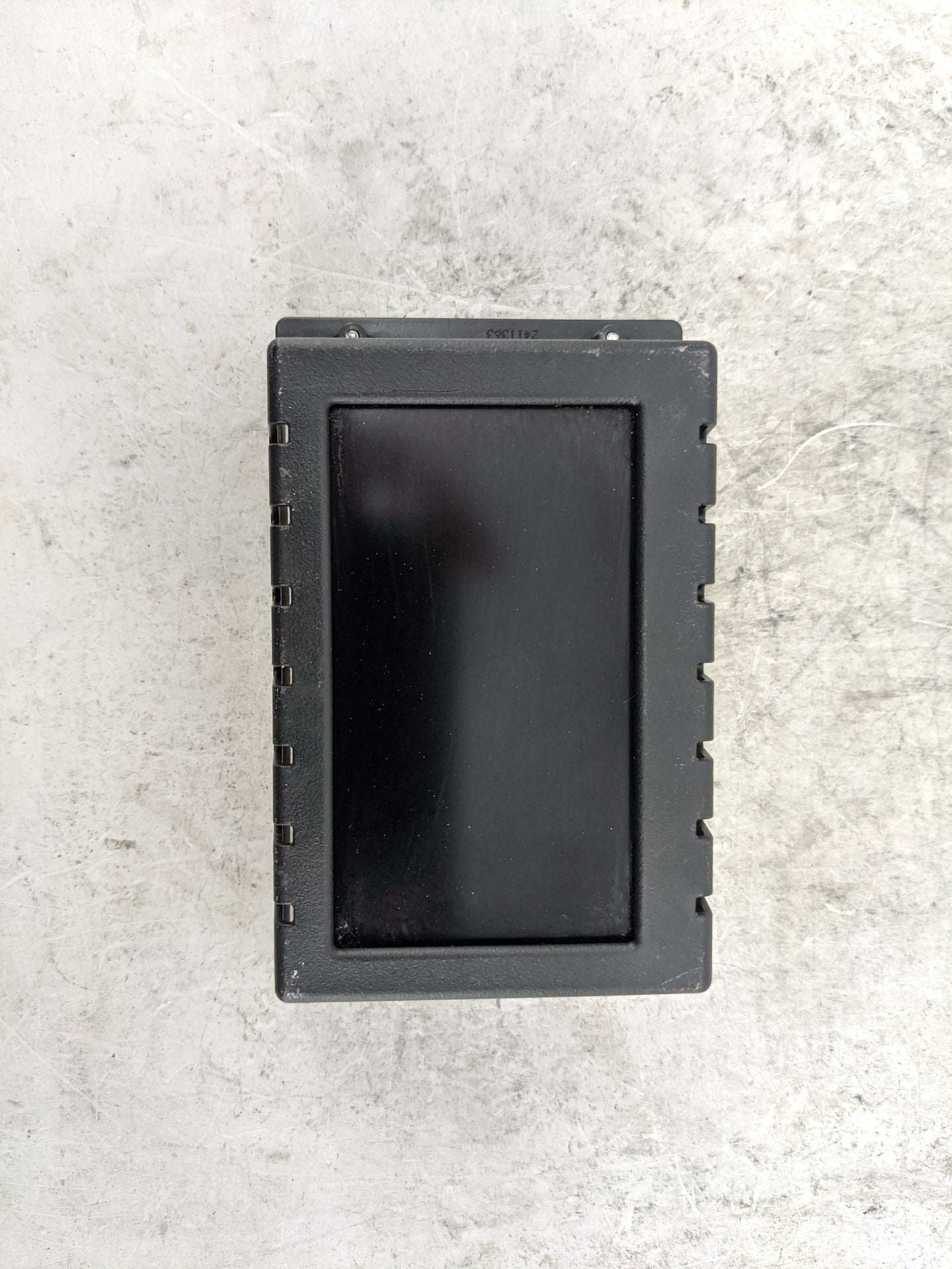 2019 Ford Explorer Information Display Screen 1483395 - Oemusedautoparts1.com