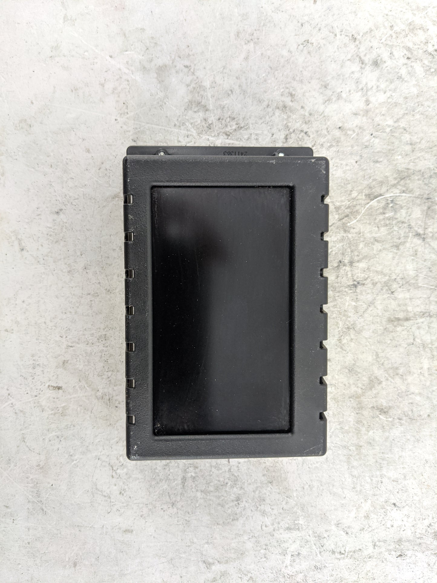 2019 Ford Explorer Information Display Screen 1483395 - Oemusedautoparts1.com