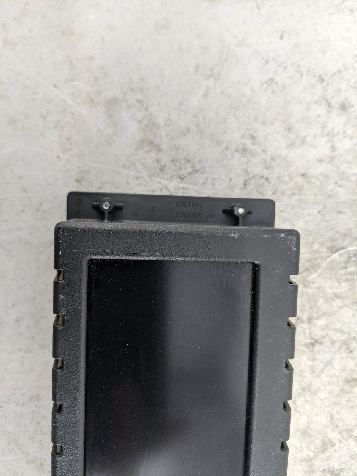 2019 Ford Explorer Information Radio Display Screen 1483395 - Oemusedautoparts1.com