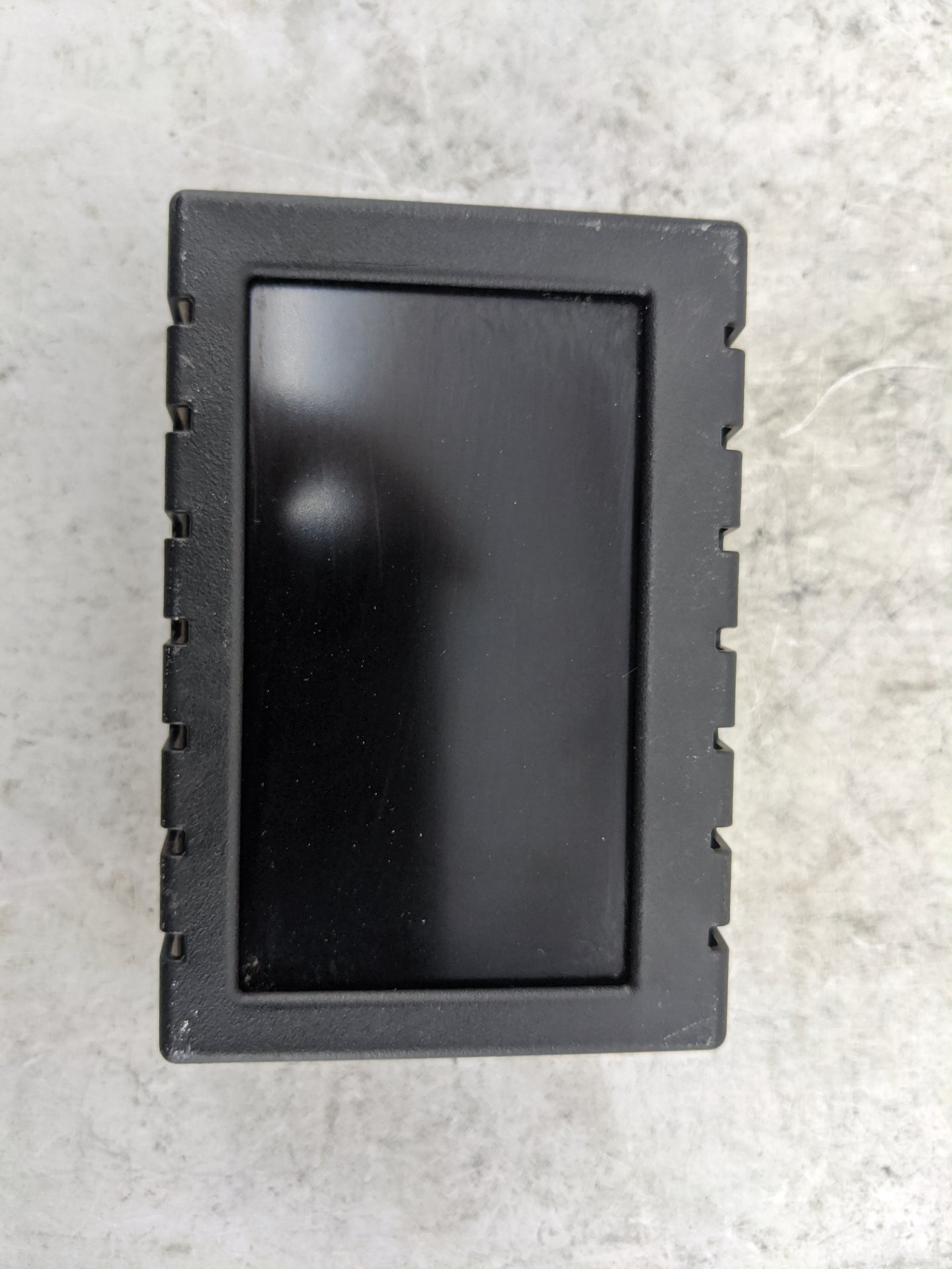 2019 Ford Explorer Information Display Screen 1483395 - Oemusedautoparts1.com