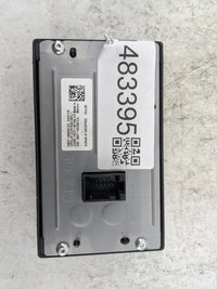 2019 Ford Explorer Information Display Screen 1483395 - Oemusedautoparts1.com