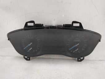 compare product 2019 Ford Explorer Instrument Cluster Speedometer Gauges P/N:KB5T-10849-JA KB5T-10849-JB Miles: Fits OEM Used Auto Parts