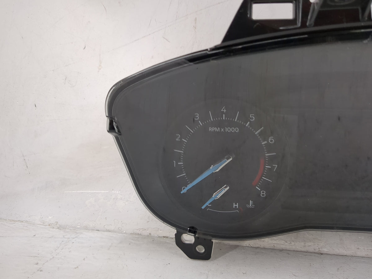 2019 Ford Explorer Instrument Cluster Speedometer Gauges P/N:KB5T-10849-JA KB5T-10849-JB Miles: Fits OEM Used Auto Parts - O