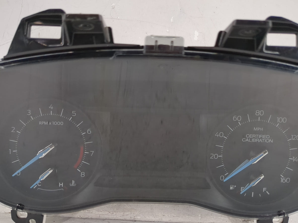2019 Ford Explorer Instrument Cluster Speedometer Gauges P/N:KB5T-10849-JA KB5T-10849-JB Miles: Fits OEM Used Auto Parts - O