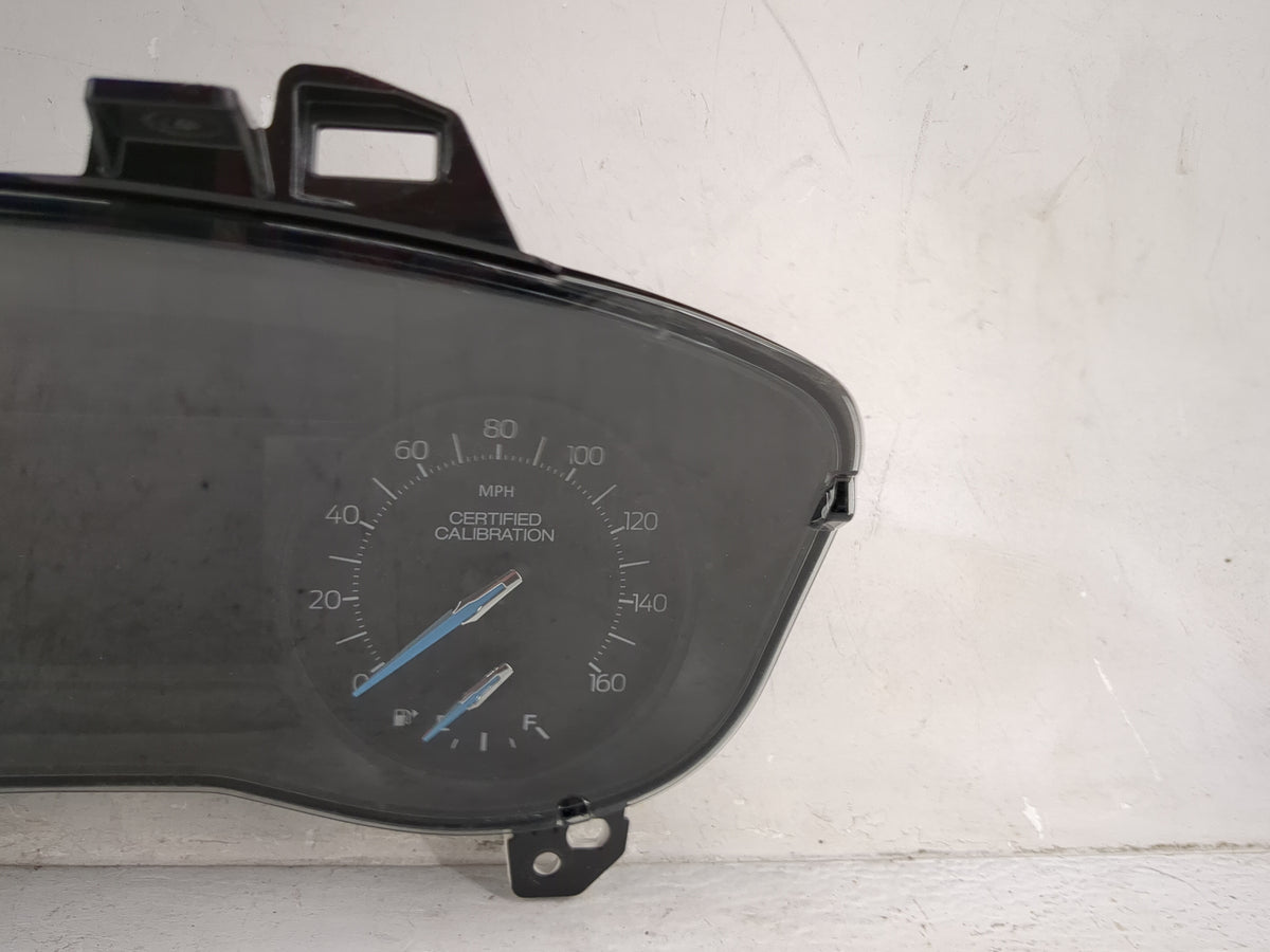 2019 Ford Explorer Instrument Cluster Speedometer Gauges P/N:KB5T-10849-JA KB5T-10849-JB Miles: Fits OEM Used Auto Parts - O