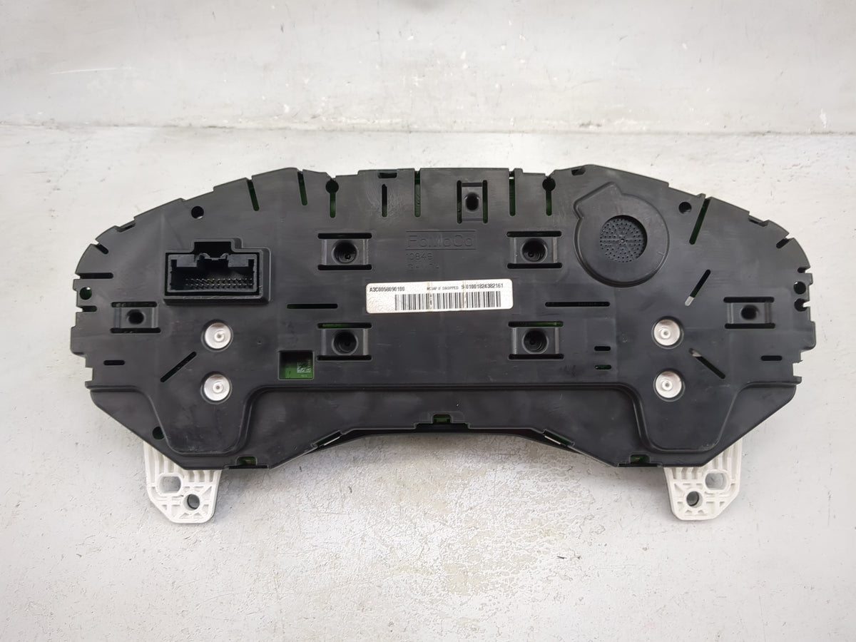 2019 Ford Explorer Instrument Cluster Speedometer Gauges P/N:KB5T-10849-JA KB5T-10849-JB Miles: Fits OEM Used Auto Parts - O