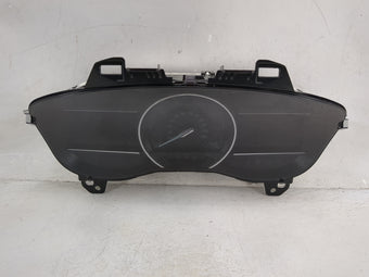 compare product 2019 Ford Explorer Instrument Cluster Speedometer Gauges P/N:JB5T-10849-CG TN257540-3645 Miles: Fits OEM Used Auto Parts