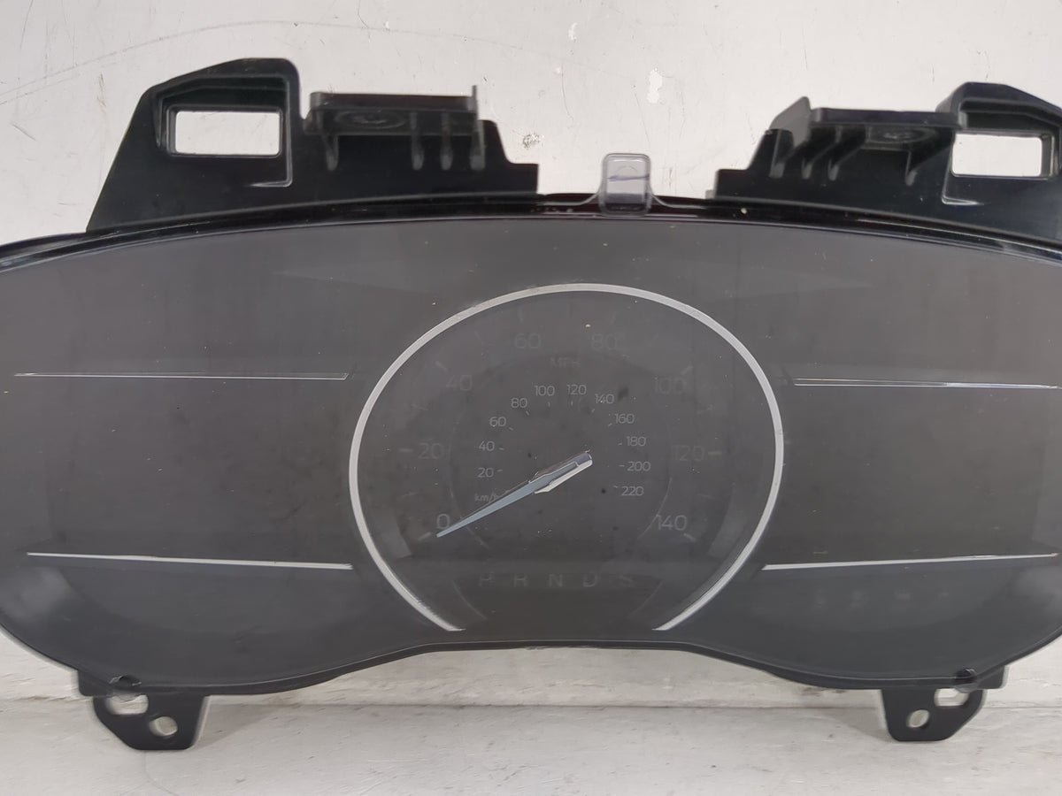 2019 Ford Explorer Instrument Cluster Speedometer Gauges P/N:JB5T-10849-CG TN257540-3645 Miles: Fits OEM Used Auto Parts - O