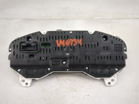 2019 Ford Explorer Instrument Cluster Speedometer Gauges P/N:JB5T-10849-CG TN257540-3645 Miles: Fits OEM Used Auto Parts - O