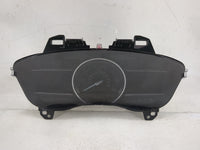 2019 Ford Explorer Instrument Cluster Speedometer Gauges P/N:JB5T-10849-CG TN257540-3645 Miles: Fits OEM Used Auto Parts - O