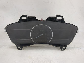 compare product 2019 Ford Explorer Instrument Cluster Speedometer Gauges P/N:JB5T-10849-CG TN257540-3645 Miles: Fits OEM Used Auto Parts