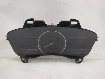 2018-2019 Ford Explorer Instrument Cluster Speedometer Gauges P/N:JB5T-10849-CG TN257540-3645 Miles: Fits Fits 2018 2019 OEM