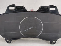 2019 Ford Explorer Instrument Cluster Speedometer Gauges P/N:JB5T-10849-CG TN257540-3645 Miles: Fits OEM Used Auto Parts - O