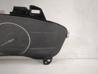 2019 Ford Explorer Instrument Cluster Speedometer Gauges P/N:JB5T-10849-CG TN257540-3645 Miles: Fits OEM Used Auto Parts - O
