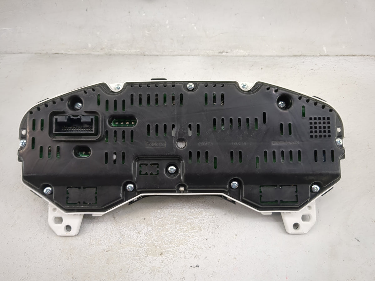 2019 Ford Explorer Instrument Cluster Speedometer Gauges P/N:JB5T-10849-CG TN257540-3645 Miles: Fits OEM Used Auto Parts - O