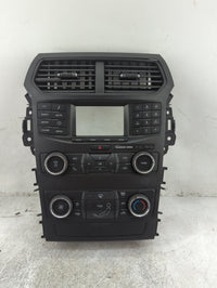 2019 Ford Explorer Radio Control Panel 1507051 - Oemusedautoparts1.com