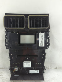 2019 Ford Explorer Radio Control Panel 1507051 - Oemusedautoparts1.com
