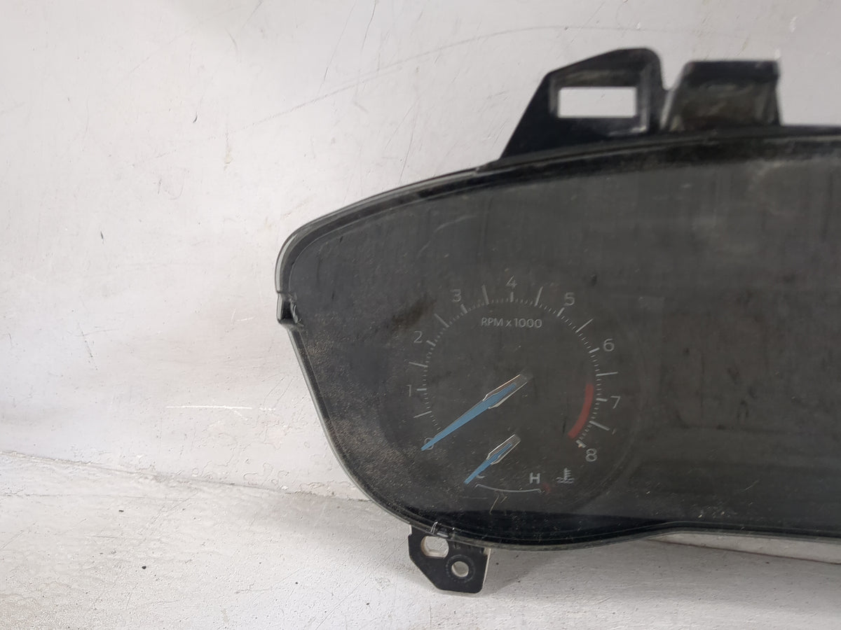 2019 Ford Explorer Instrument Cluster Speedometer Gauges P/N:GHM7A A3C0058090100 Miles: Fits OEM Used Auto Parts - Oemusedau