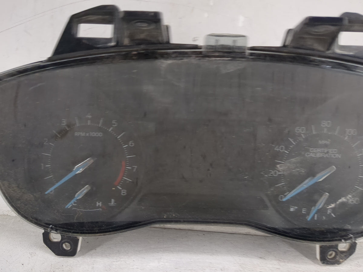 2019 Ford Explorer Instrument Cluster Speedometer Gauges P/N:GHM7A A3C0058090100 Miles: Fits OEM Used Auto Parts - Oemusedau