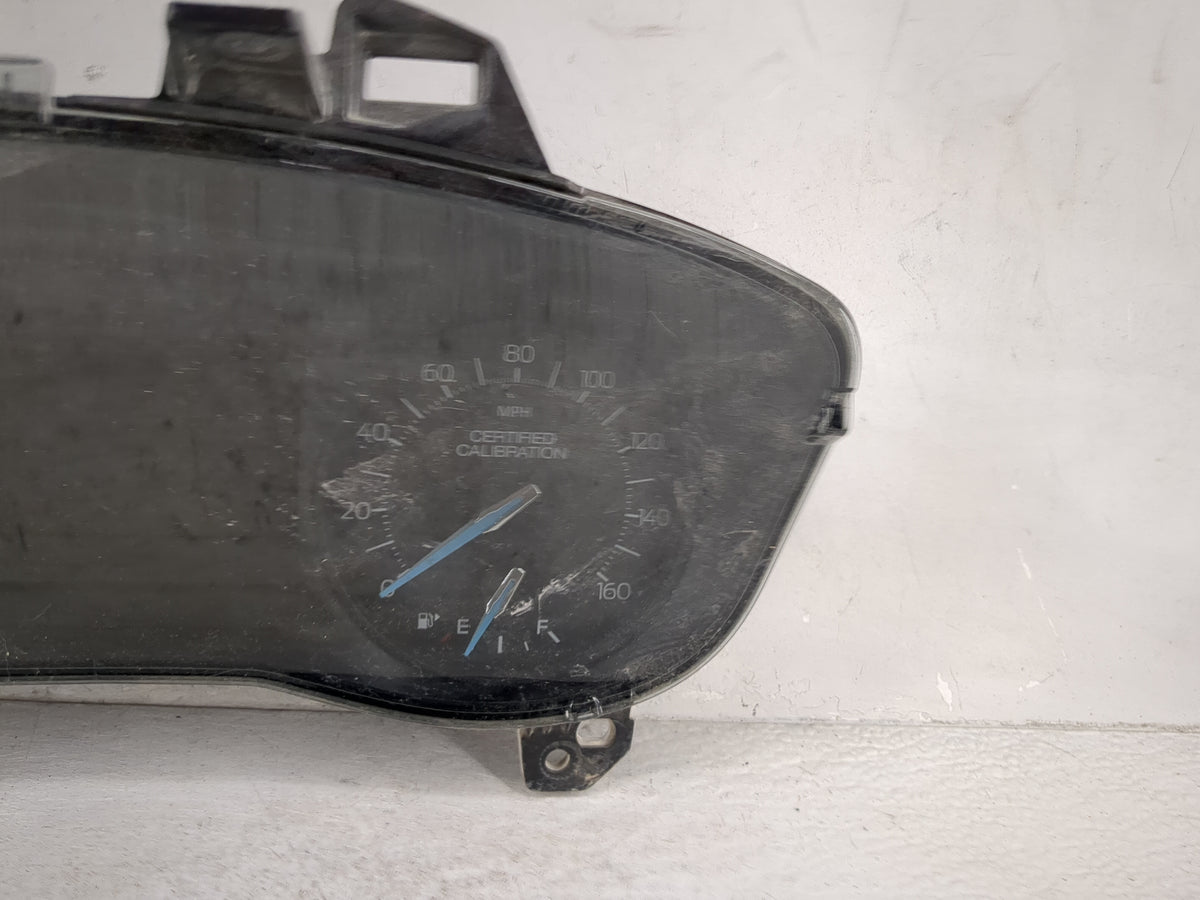 2019 Ford Explorer Instrument Cluster Speedometer Gauges P/N:GHM7A A3C0058090100 Miles: Fits OEM Used Auto Parts - Oemusedau