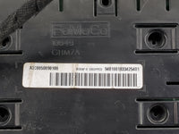 2019 Ford Explorer Instrument Cluster Speedometer Gauges P/N:GHM7A A3C0058090100 Miles: Fits OEM Used Auto Parts - Oemusedau