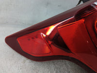 2019 Ford Explorer Tail Light Assembly Driver Left OEM P/N:LB5T-13B505-AK Fits OEM Used Auto Parts - Oemusedautoparts1.com