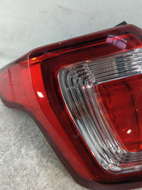 2019 Ford Explorer Tail Light Assembly Driver Left OEM P/N:LB5T-13B505-AK Fits OEM Used Auto Parts - Oemusedautoparts1.com