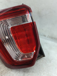 2019 Ford Explorer Tail Light Assembly Driver Left OEM P/N:LB5T-13B505-AK Fits OEM Used Auto Parts - Oemusedautoparts1.com