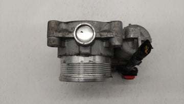 2016-2019 Ford Explorer Throttle Body P/N:DS7E-9F991-BB Fits Fits 2014 2015 2016 2017 2018 2019 OEM Used Auto Parts