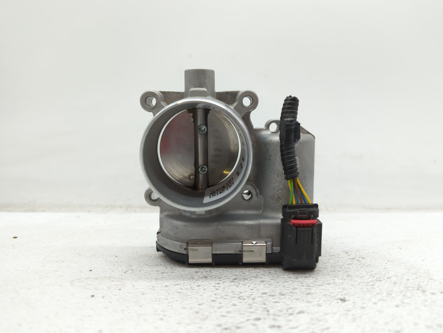 2016-2019 Ford Explorer Throttle Body P/N:0 280 750 566 DS7E-9F991-BB Fits Fits 2014 2015 2016 2017 2018 2019 OEM Used Auto 