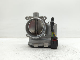 compare product 2016-2019 Ford Explorer Throttle Body P/N:0 280 750 566 DS7E-9F991-BB Fits Fits 2014 2015 2016 2017 2018 2019 OEM Used Auto Parts