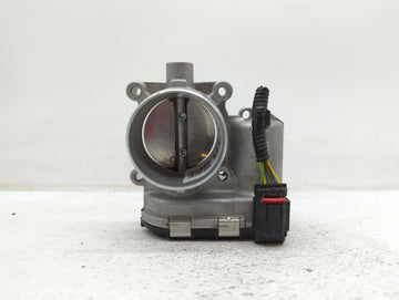 2016-2019 Ford Explorer Throttle Body P/N:0 280 750 566 DS7E-9F991-BB Fits Fits 2014 2015 2016 2017 2018 2019 OEM Used Auto 