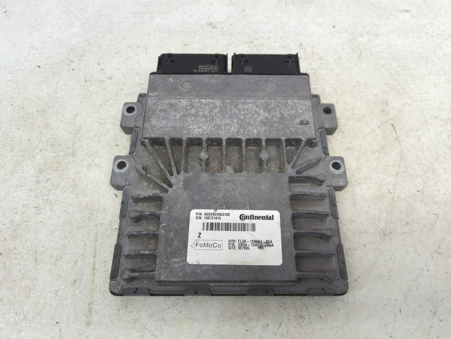 2016-2019 Ford Explorer PCM Engine Control Computer ECU ECM PCU OEM P/N:GB5A-12A650-AGA Fits Fits 2015 2016 2017 2018 2019 O