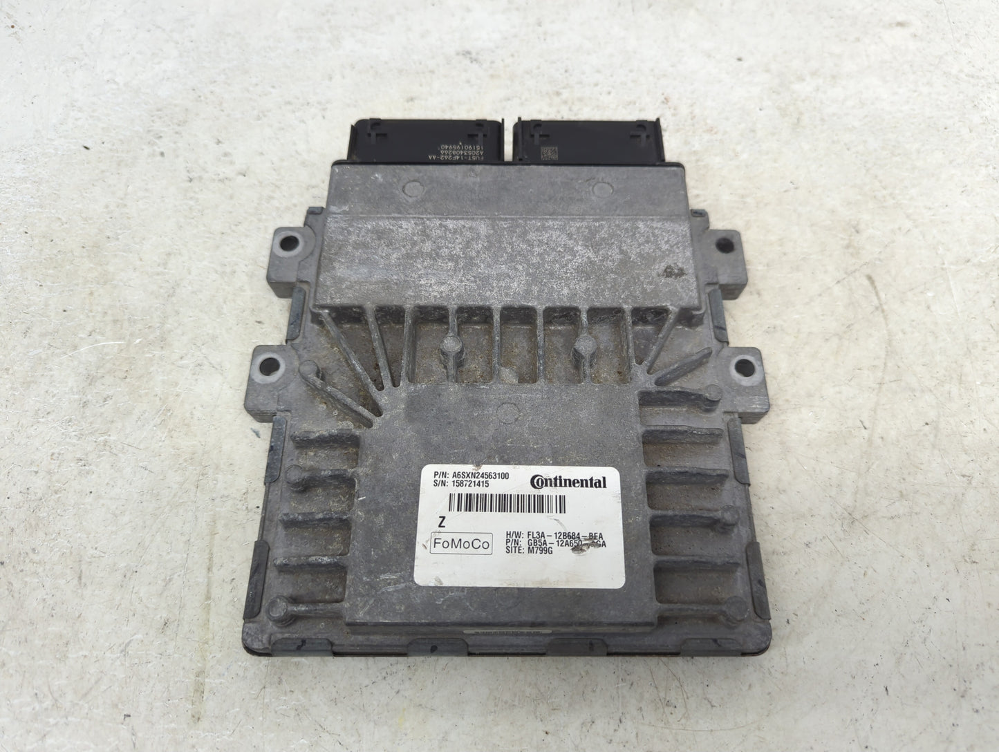 2016-2019 Ford Explorer PCM Engine Control Computer ECU ECM PCU OEM P/N:GB5A-12A650-AGA Fits Fits 2015 2016 2017 2018 2019 O