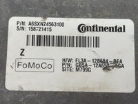 2016-2019 Ford Explorer PCM Engine Control Computer ECU ECM PCU OEM P/N:GB5A-12A650-AGA Fits Fits 2015 2016 2017 2018 2019 O