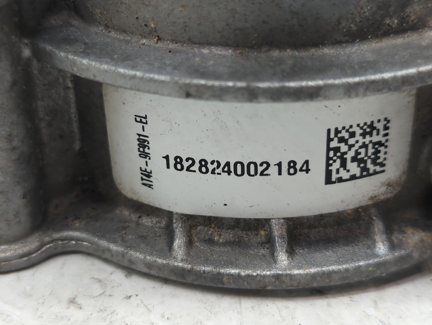 2011-2019 Ford Explorer Throttle Body P/N:AT4E-9F991-EL AT4E-9F991-EH Fits Fits 2011 2012 2013 2014 2015 2016 2017 2018 2019