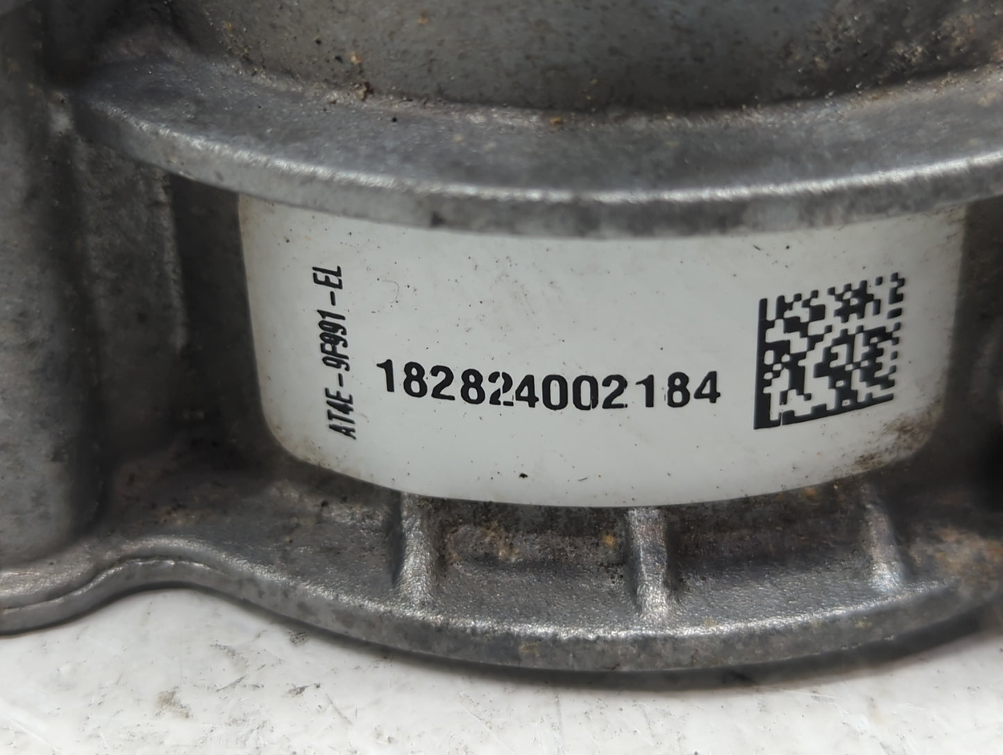 2011-2019 Ford Explorer Throttle Body P/N:AT4E-9F991-EL AT4E-9F991-EH Fits Fits 2011 2012 2013 2014 2015 2016 2017 2018 2019