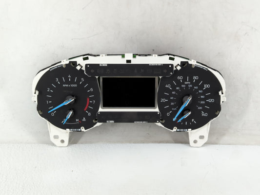 2019 Ford Explorer Instrument Cluster Speedometer Gauges Fits OEM Used Auto Parts - Oemusedautoparts1.com