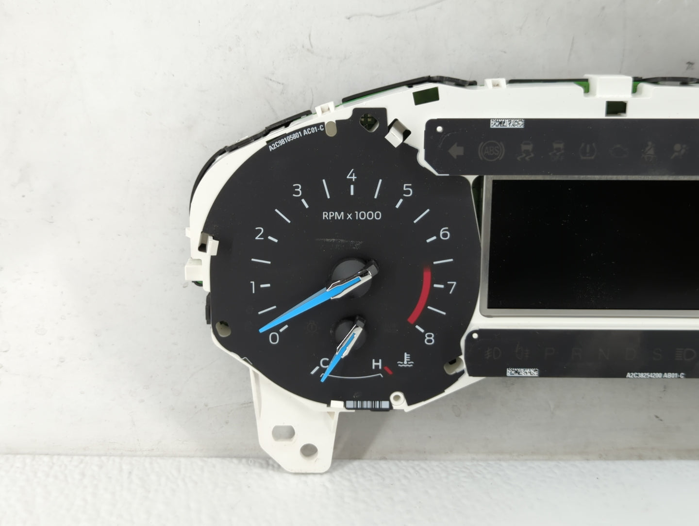 2019 Ford Explorer Instrument Cluster Speedometer Gauges Fits OEM Used Auto Parts - Oemusedautoparts1.com
