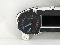 2019 Ford Explorer Instrument Cluster Speedometer Gauges Fits OEM Used Auto Parts - Oemusedautoparts1.com