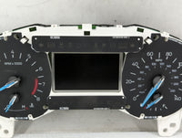 2019 Ford Explorer Instrument Cluster Speedometer Gauges Fits OEM Used Auto Parts - Oemusedautoparts1.com