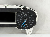 2019 Ford Explorer Instrument Cluster Speedometer Gauges Fits OEM Used Auto Parts - Oemusedautoparts1.com