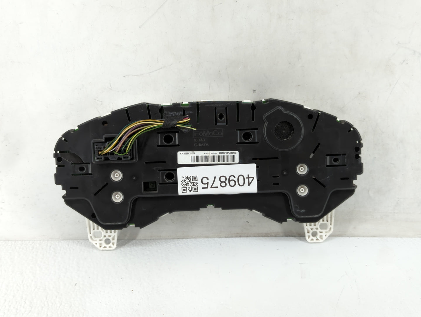 2019 Ford Explorer Instrument Cluster Speedometer Gauges Fits OEM Used Auto Parts - Oemusedautoparts1.com