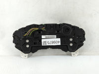 2019 Ford Explorer Instrument Cluster Speedometer Gauges Fits OEM Used Auto Parts - Oemusedautoparts1.com