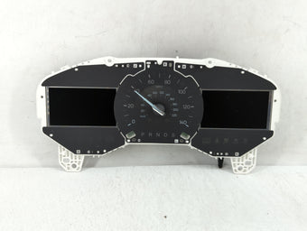 compare product 2019 Ford Explorer Instrument Cluster Speedometer Gauges P/N:JB5T-10849-CG Fits OEM Used Auto Parts