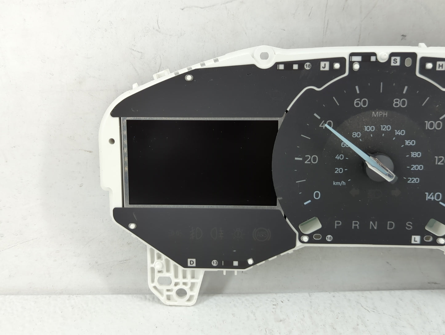 2019 Ford Explorer Instrument Cluster Speedometer Gauges P/N:JB5T-10849-CG Fits OEM Used Auto Parts - Oemusedautoparts1.com