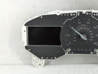 2019 Ford Explorer Instrument Cluster Speedometer Gauges P/N:JB5T-10849-CG Fits OEM Used Auto Parts - Oemusedautoparts1.com