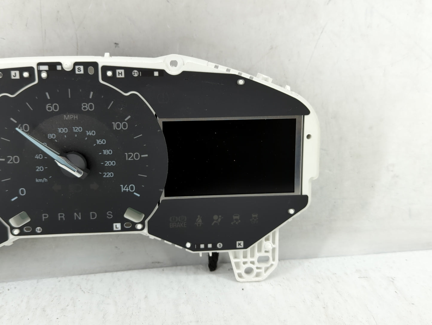 2019 Ford Explorer Instrument Cluster Speedometer Gauges P/N:JB5T-10849-CG Fits OEM Used Auto Parts - Oemusedautoparts1.com