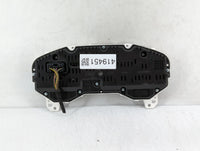 2019 Ford Explorer Instrument Cluster Speedometer Gauges P/N:JB5T-10849-CG Fits OEM Used Auto Parts - Oemusedautoparts1.com